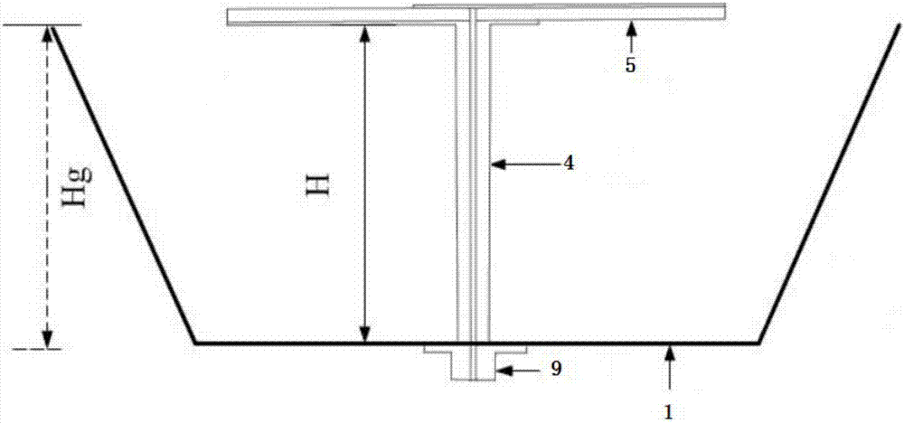 Bow-tie-shaped crossed vibrator antenna