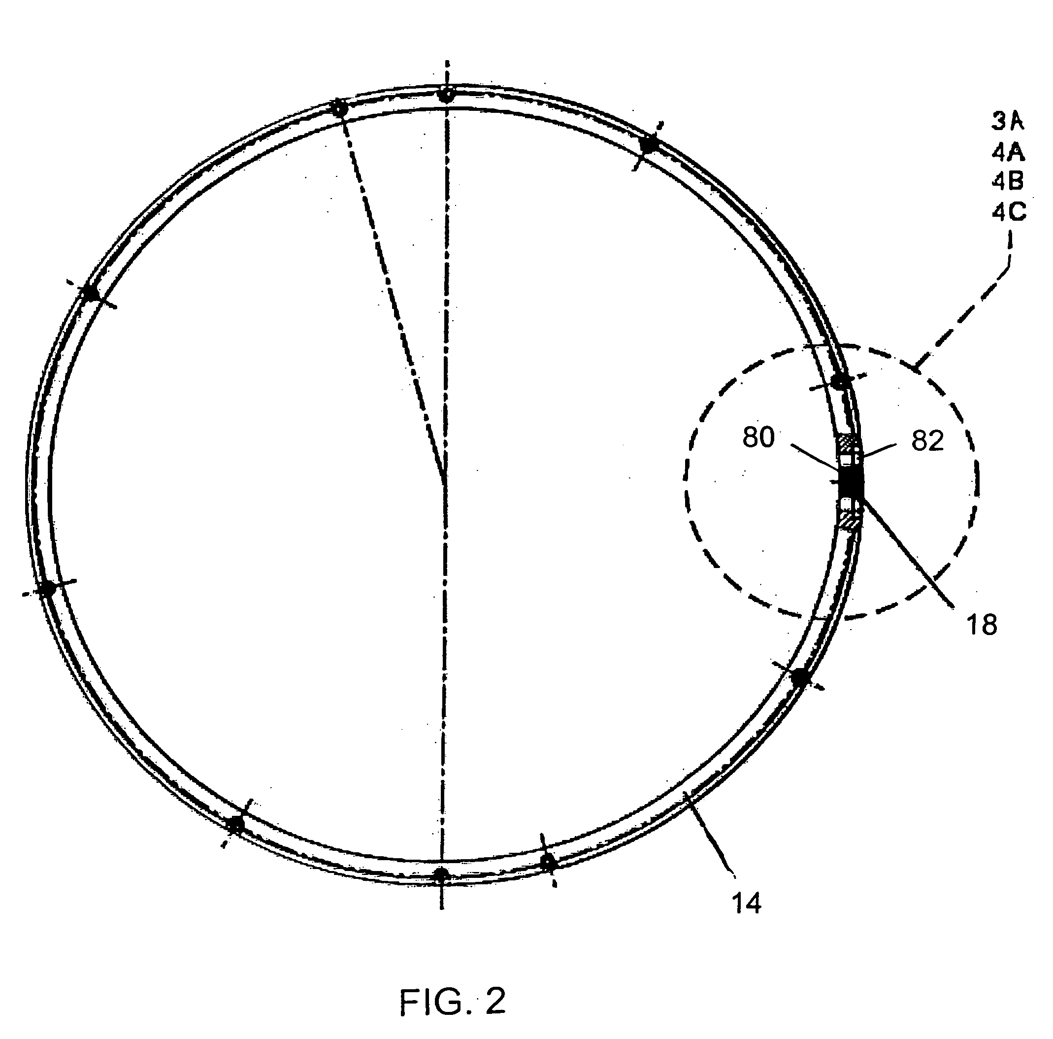 Honeycomb optical window deposition shield and method for a plasma processing system