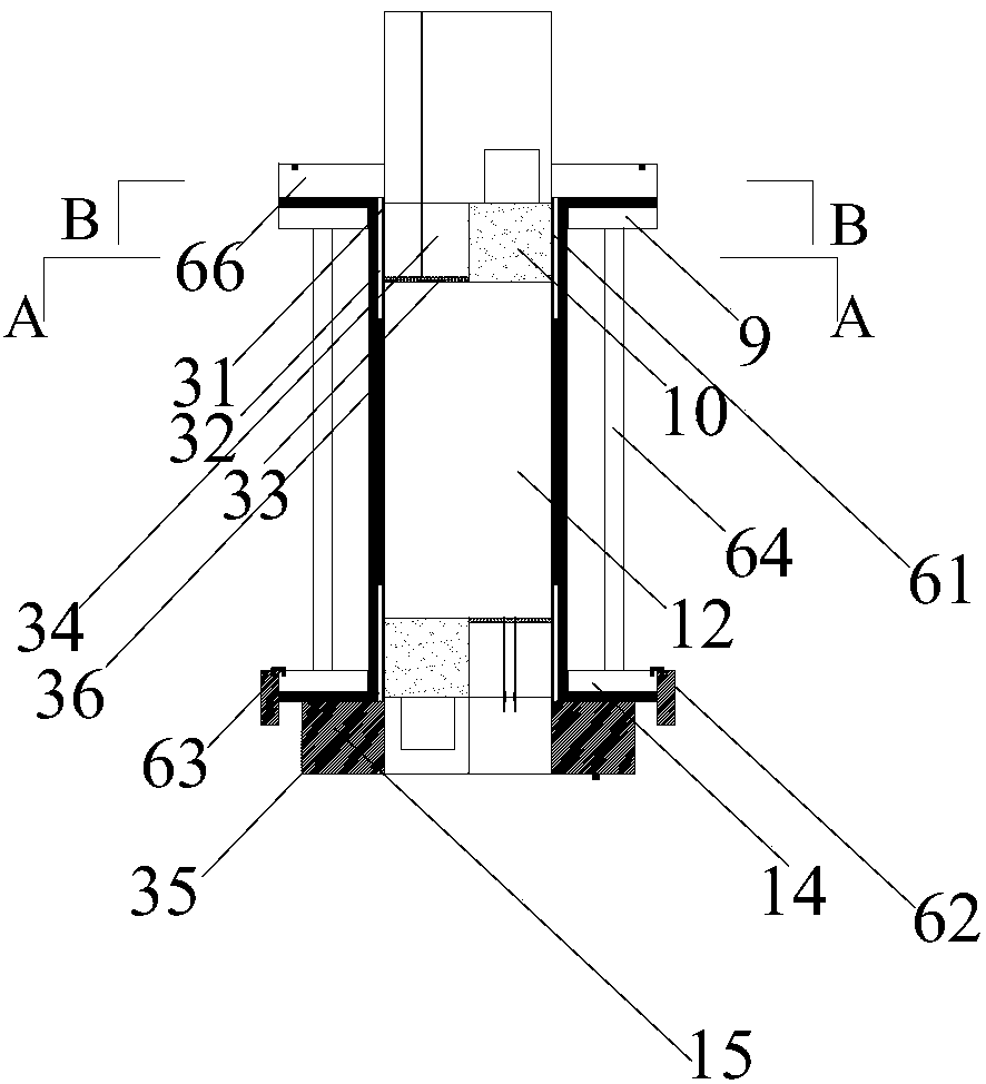 Microcomputer-controlled electrohydraulic servo rock triaxial dynamic shear-seepage coupling multifunctional test apparatus