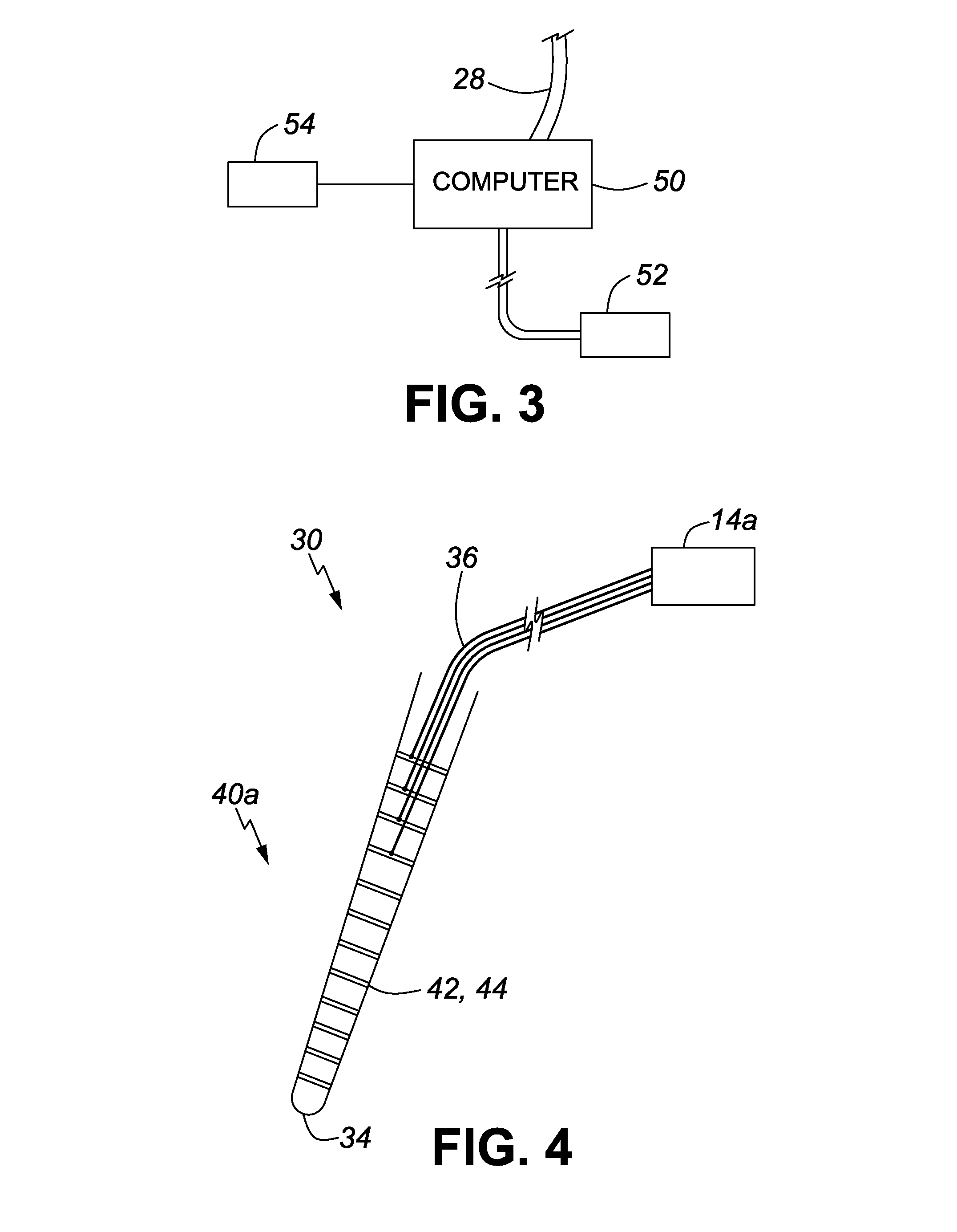 Periodontal probe with touch sensing