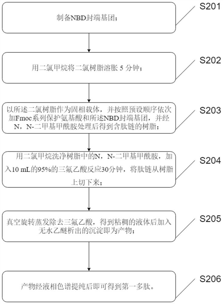 Preparation method and application of co-assembled nano-drug of double-ligand targeted synergistic control renin angiotensin system