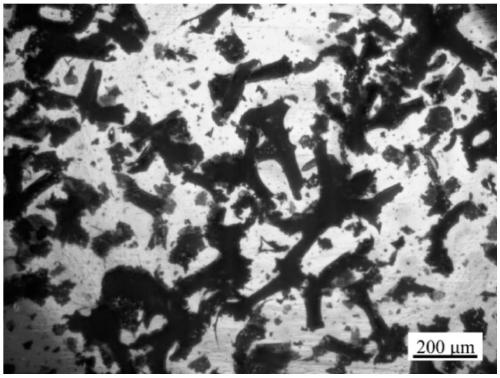 Method for preparing three-dimensional graphene microstructure filler modified polymer composite