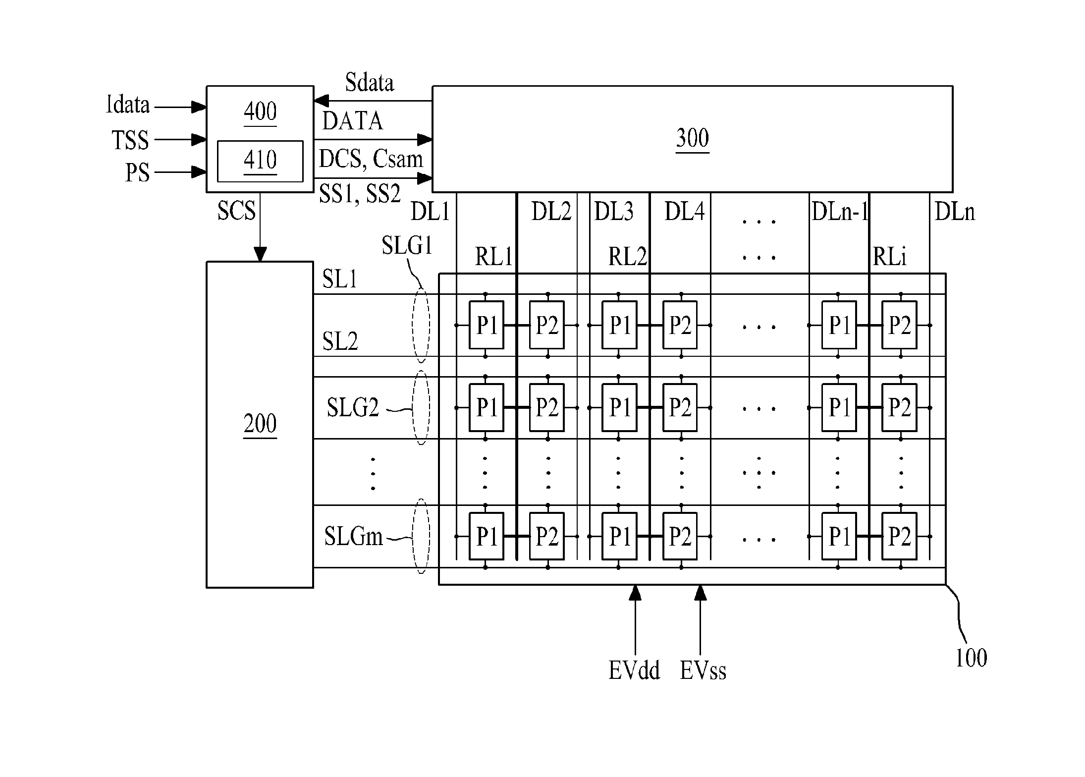 Organic light emitting display device