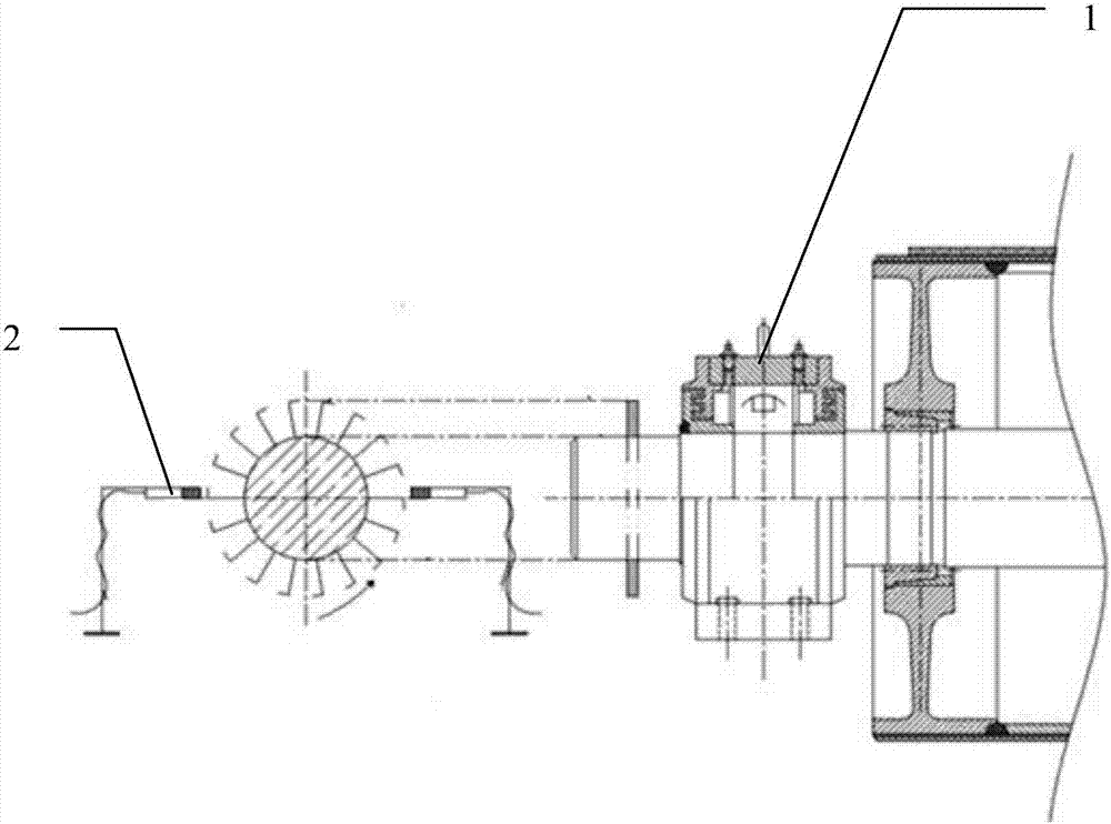 Belt machine real-time speed, slippage and broken belt detection equipment