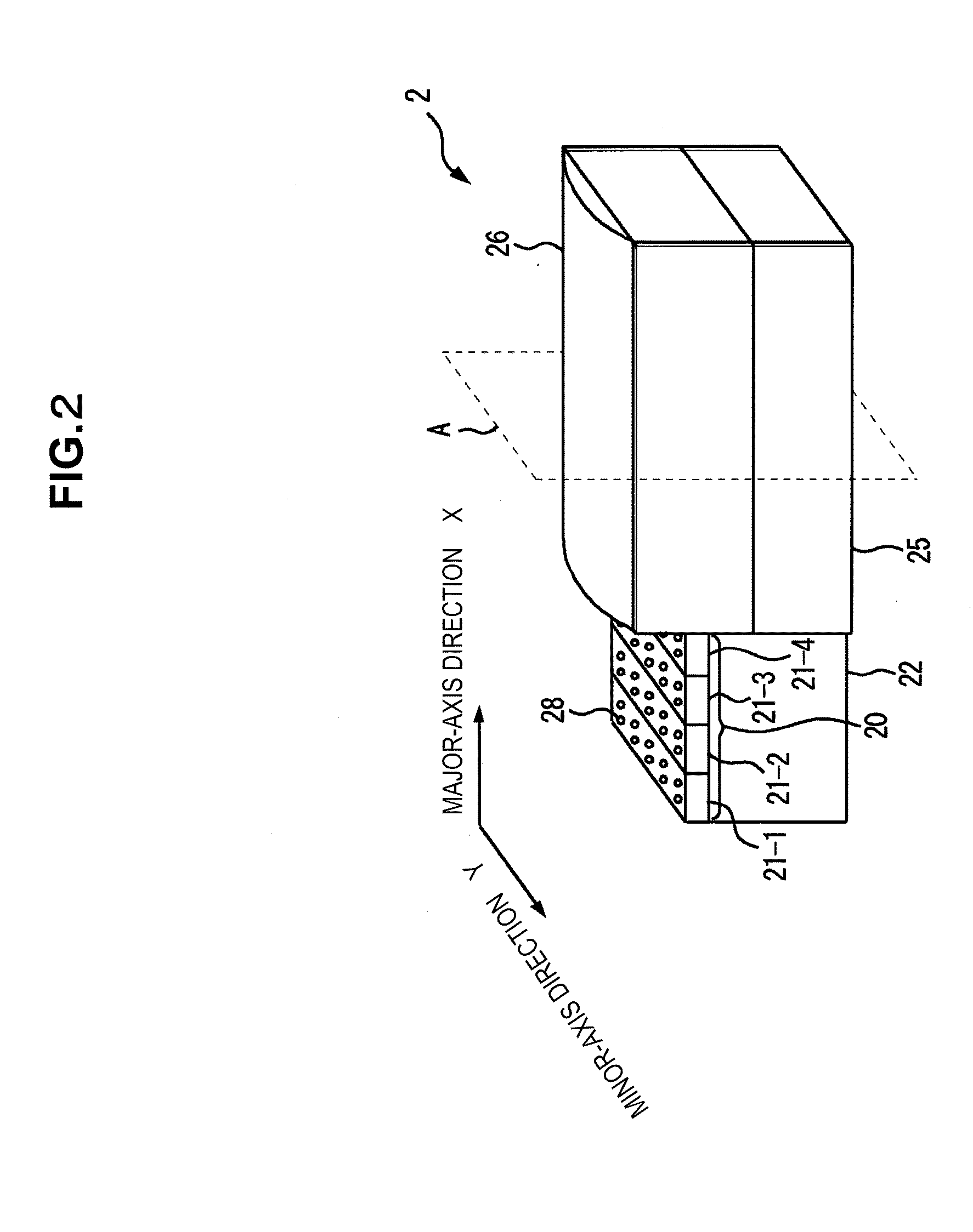 Ultrasonic probe and ultrasonic diagnostic apparatus using the same