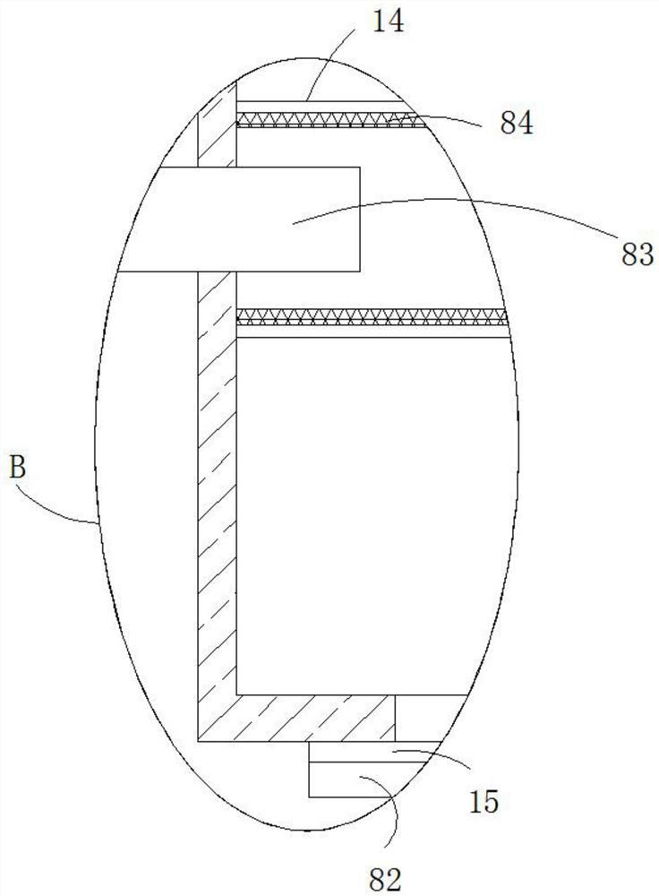 Industrial design foam plastic saw bench with adsorption function