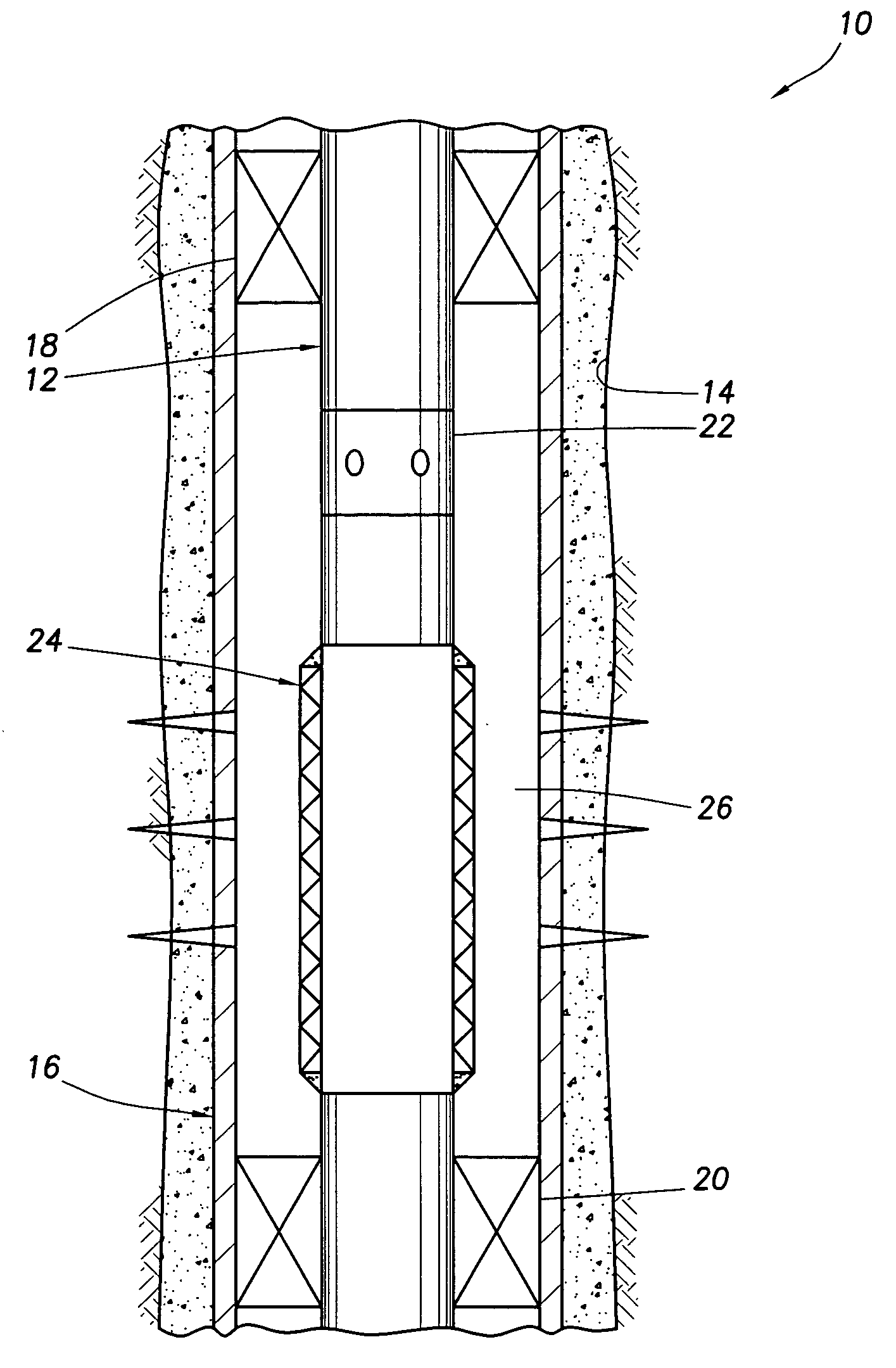 Well system having galvanic time release plug