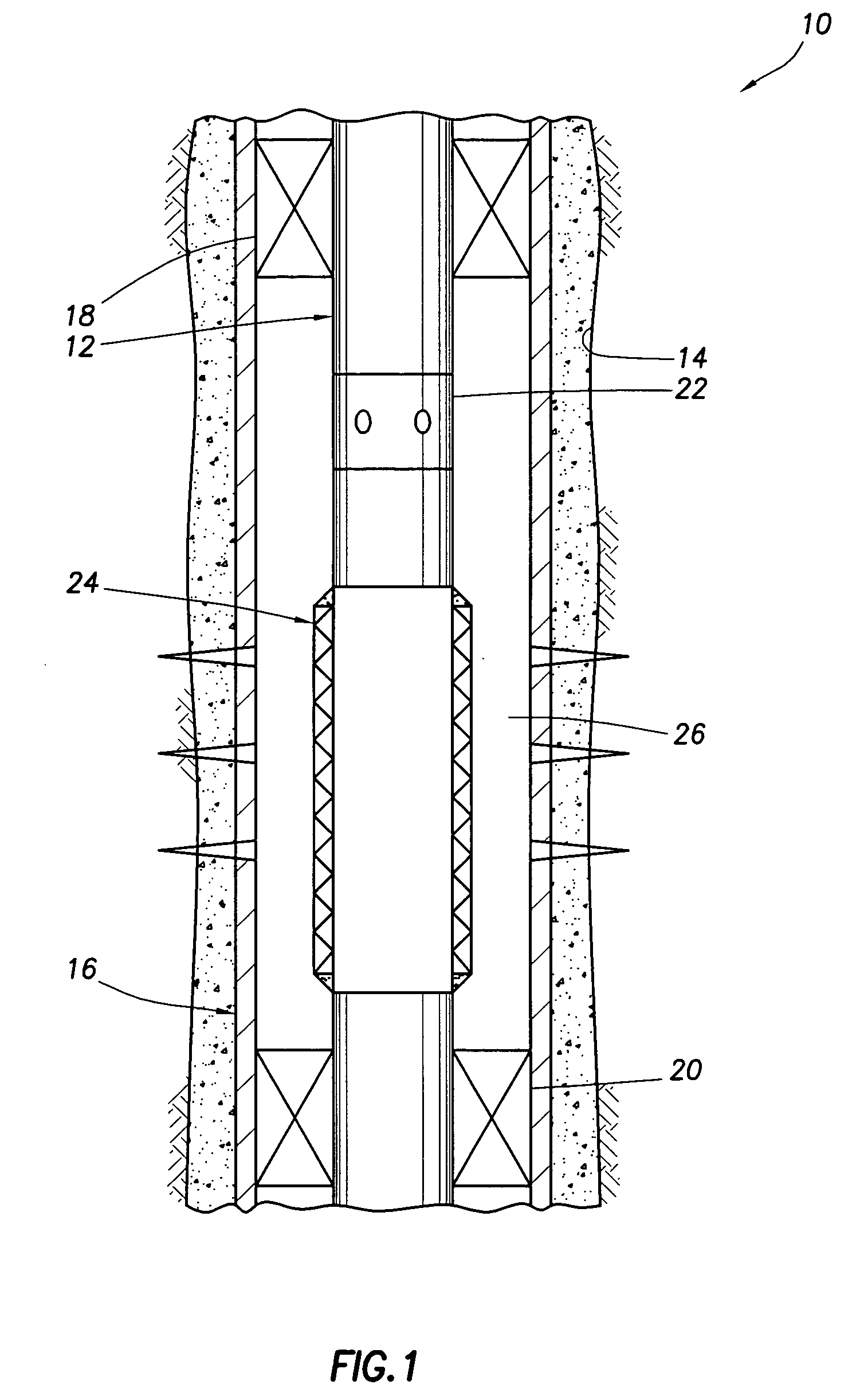 Well system having galvanic time release plug