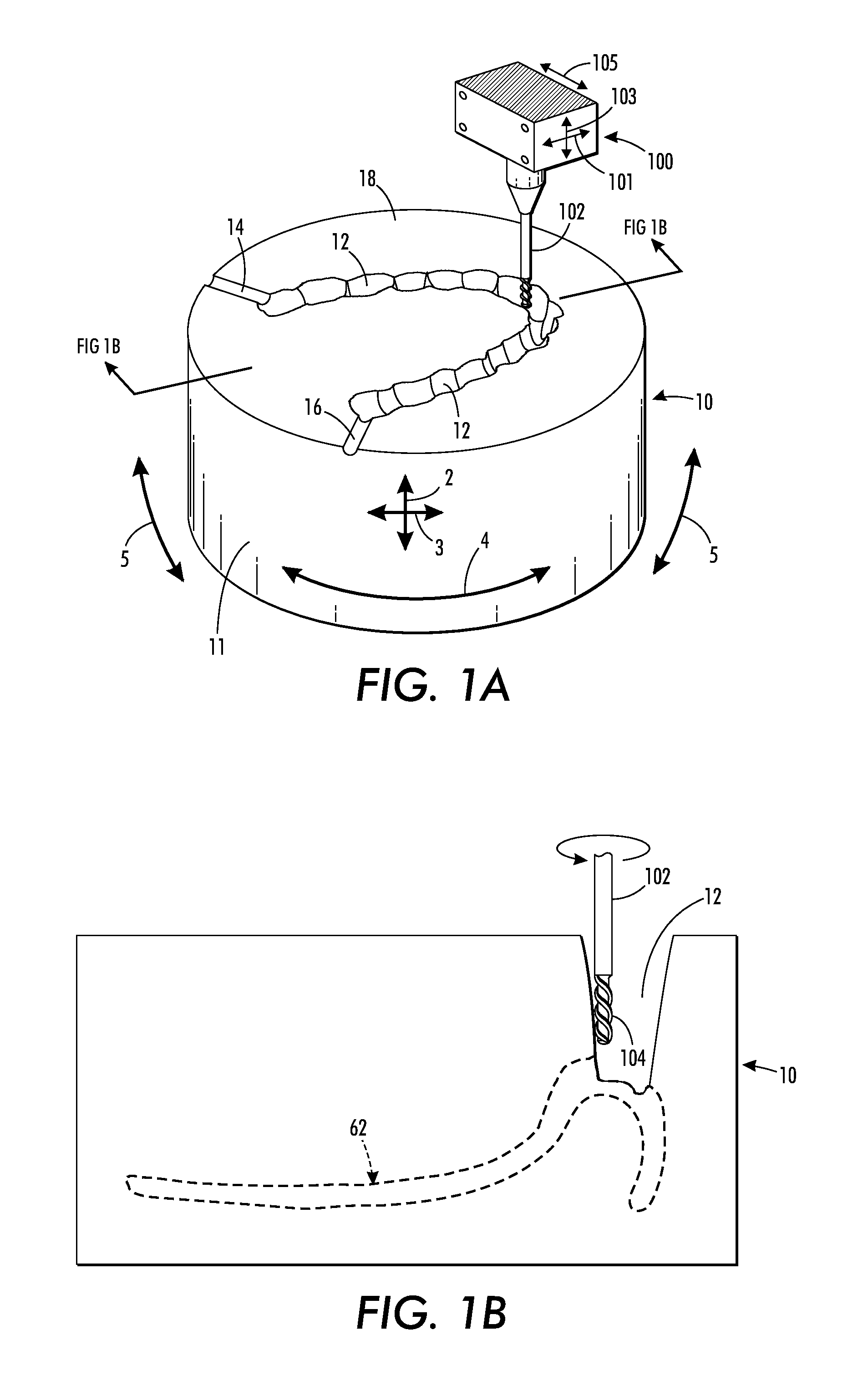 Denture and method and apparatus of making same