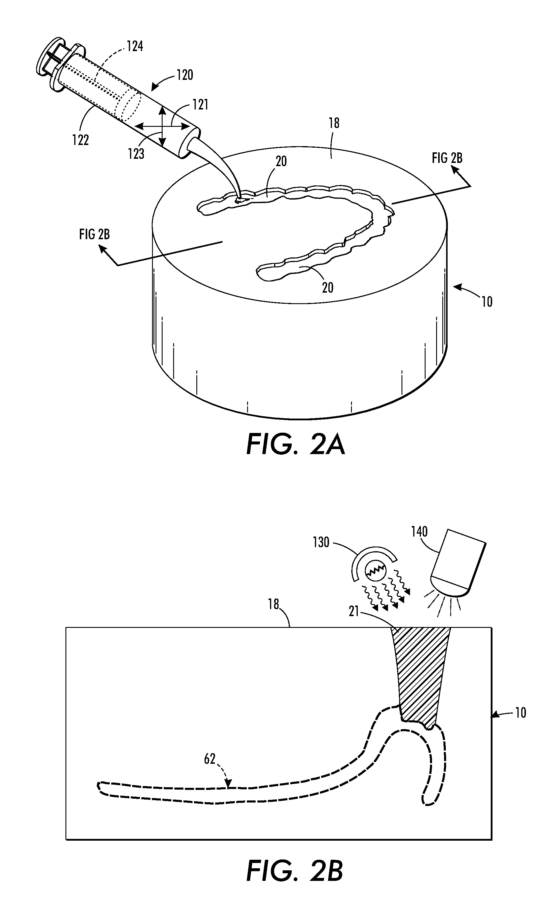 Denture and method and apparatus of making same