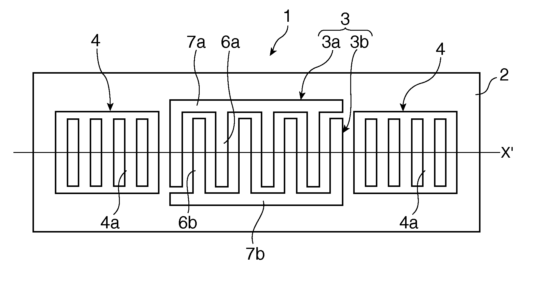 Surface acoustic wave device, electronic apparatus, and sensor apparatus