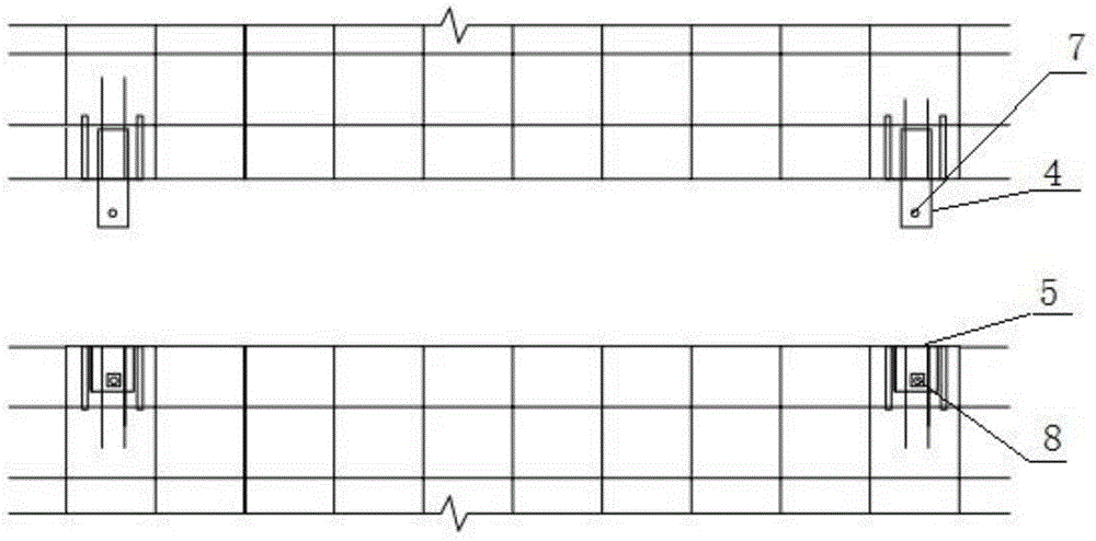 Fabricated wallboard and fabricated station building