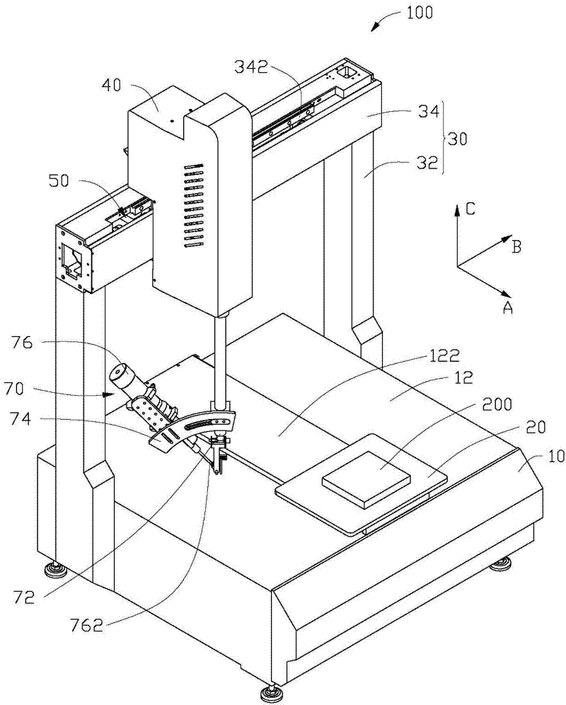 Adhesive dispensing device