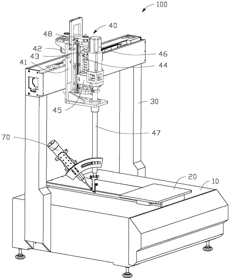 Adhesive dispensing device