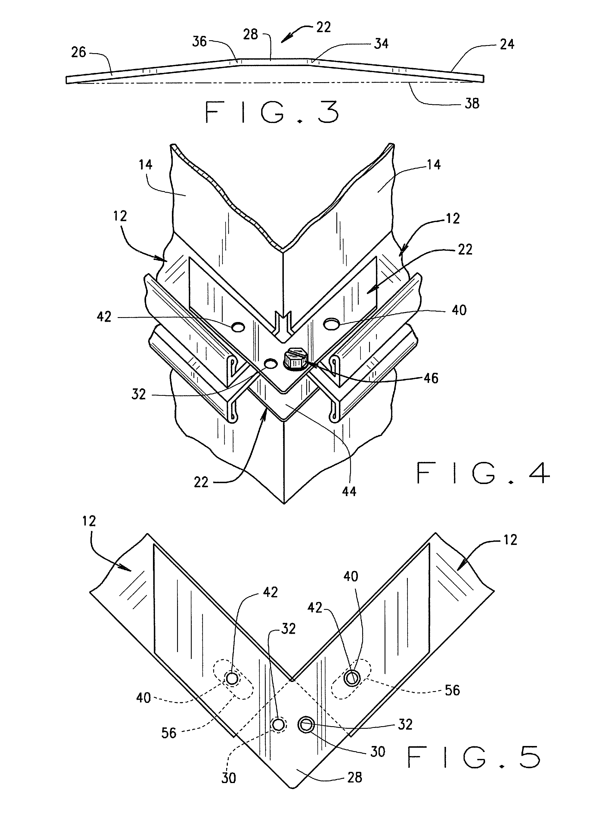 Sheet metal corner for duct flanges