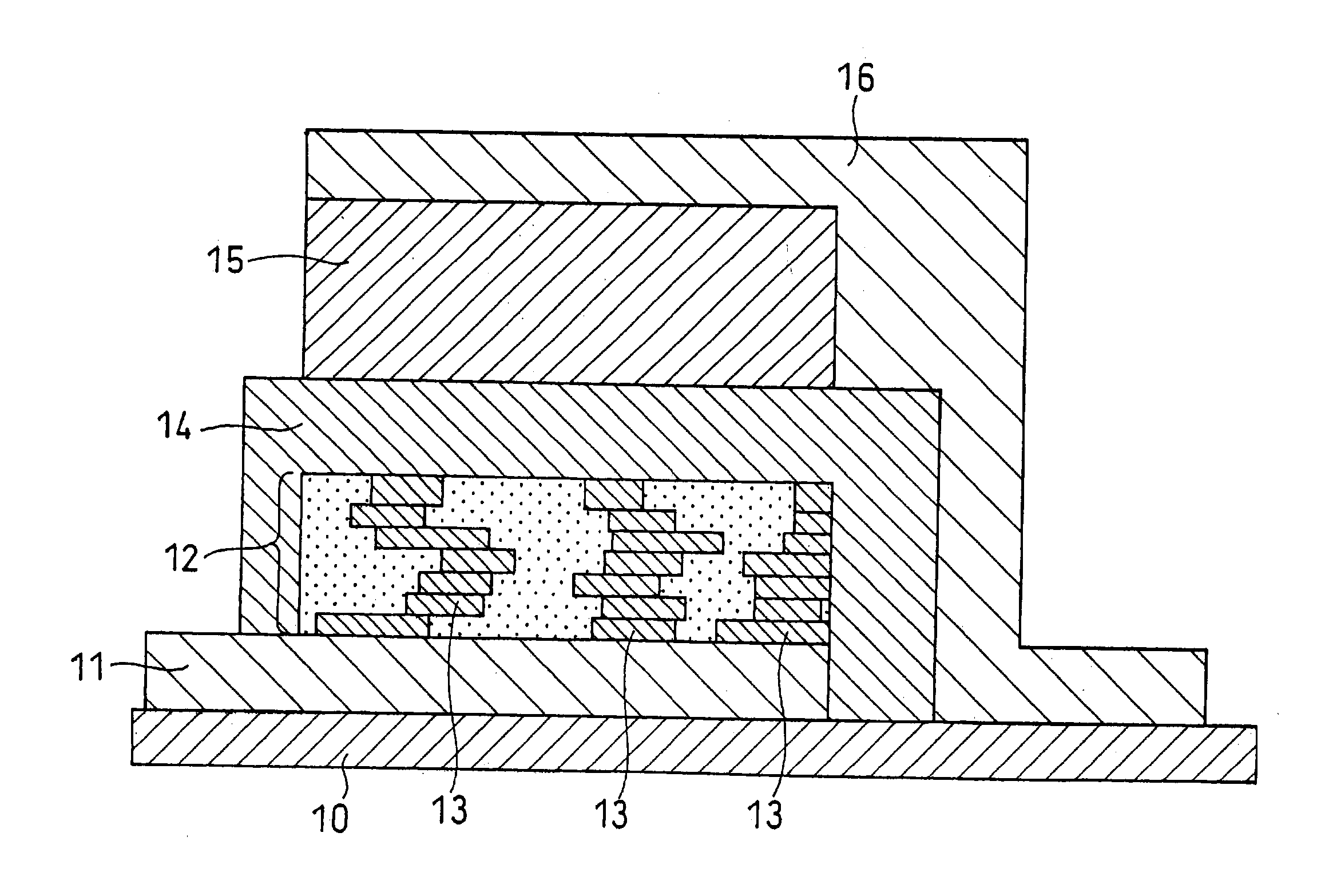 Secondary battery and method of producing the same