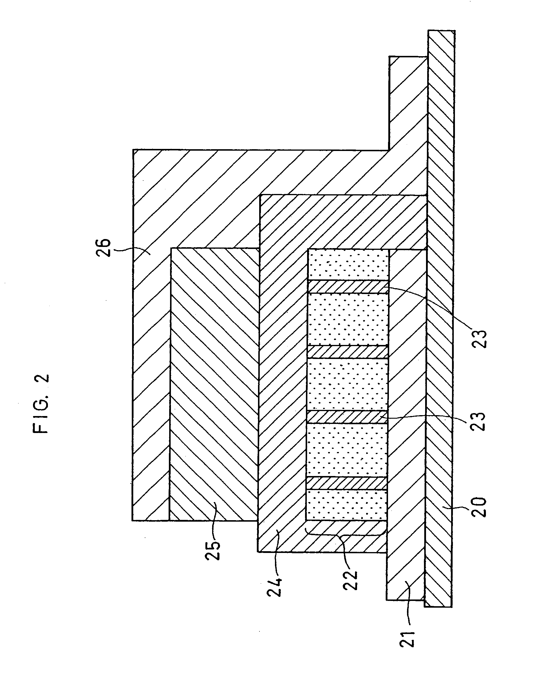 Secondary battery and method of producing the same