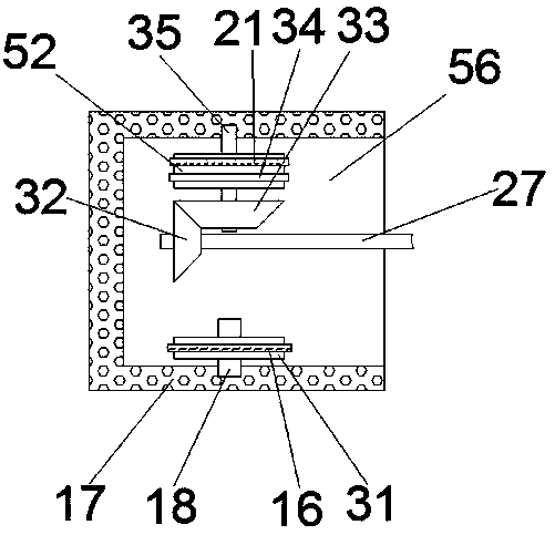 Safe liquefaction apparatus for heating solid in crucible