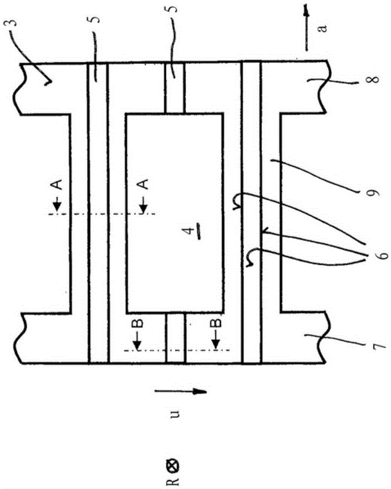 Rolling element bearing cage