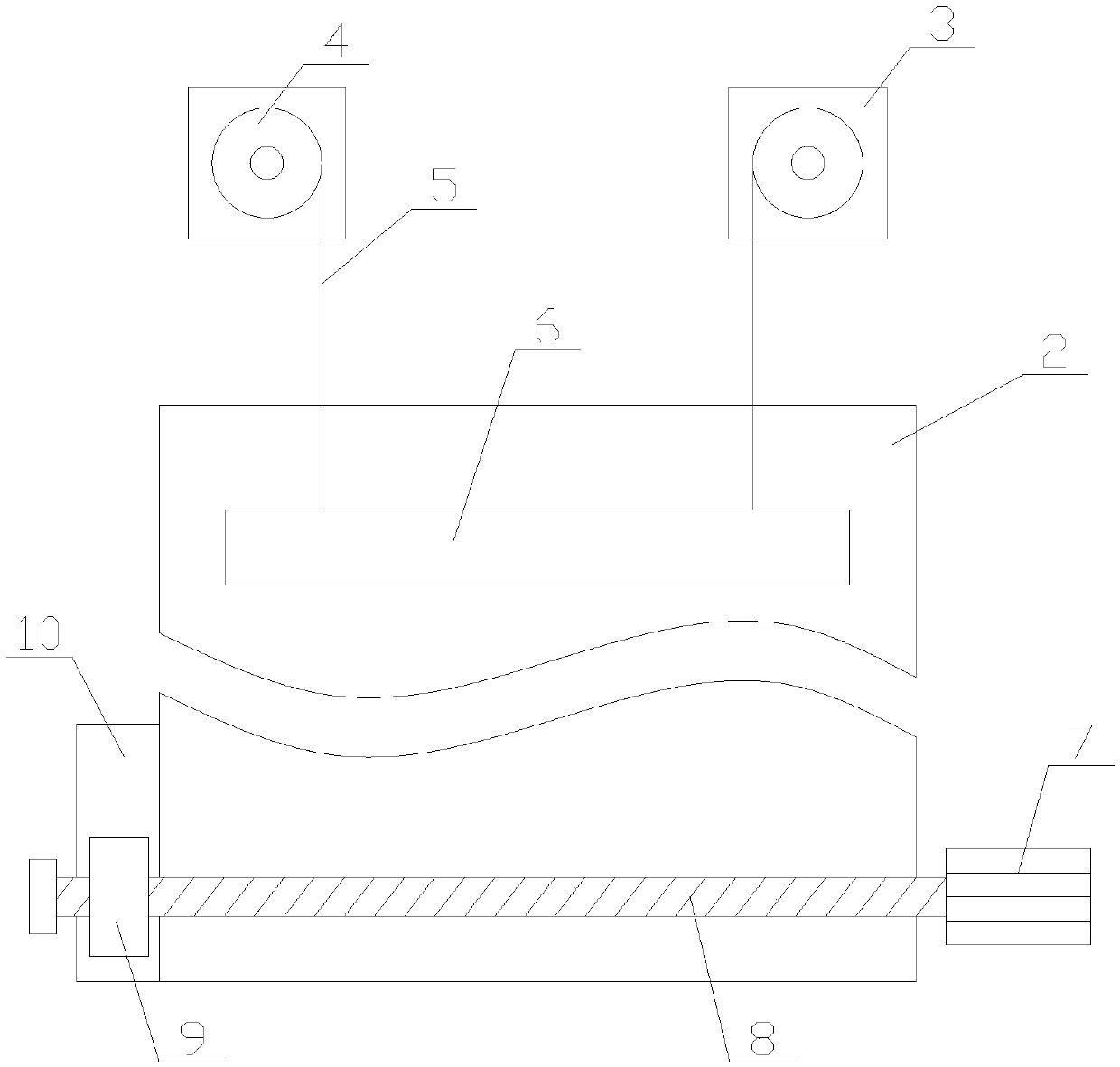 Energy-saving garbage treatment equipment