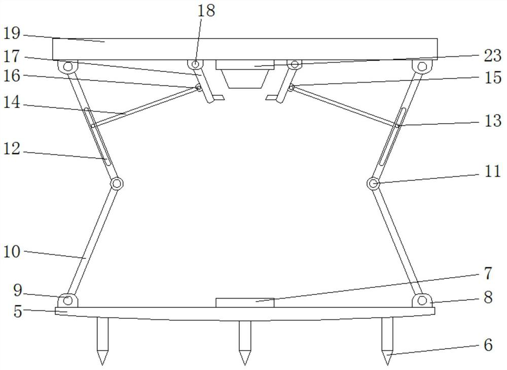 A crystallizer for continuous casting equipment