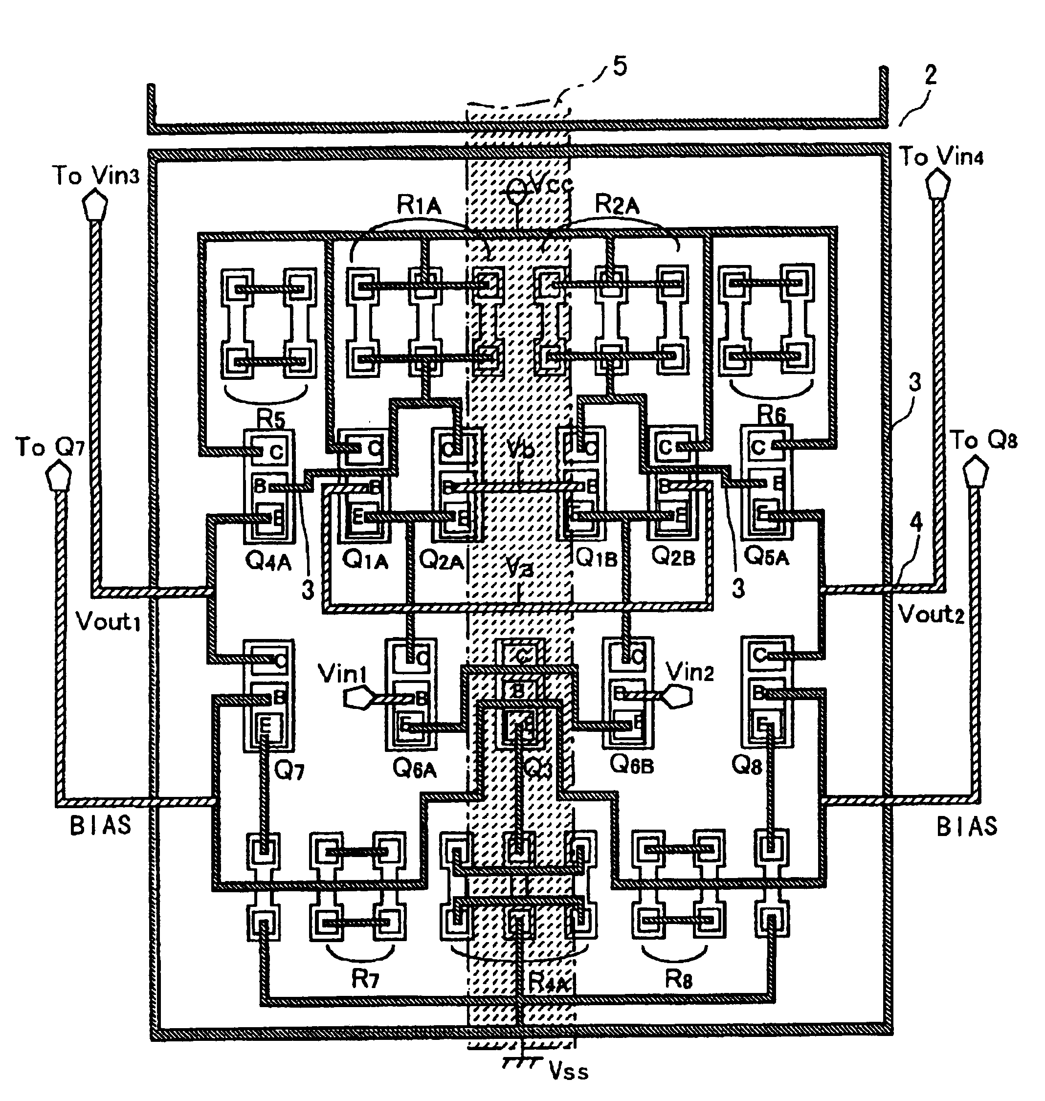 Semiconductor integrated circuit