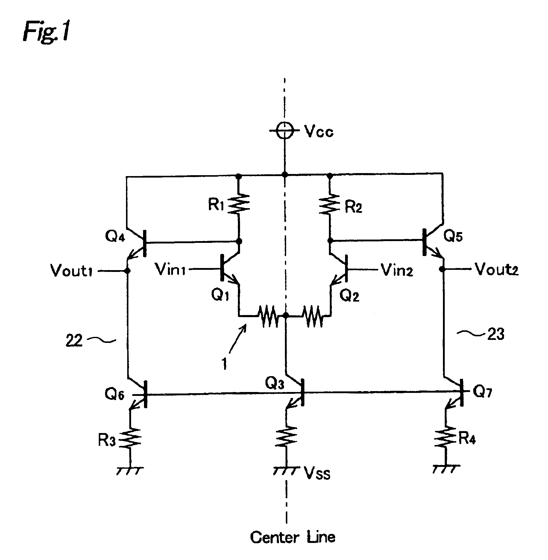 Semiconductor integrated circuit