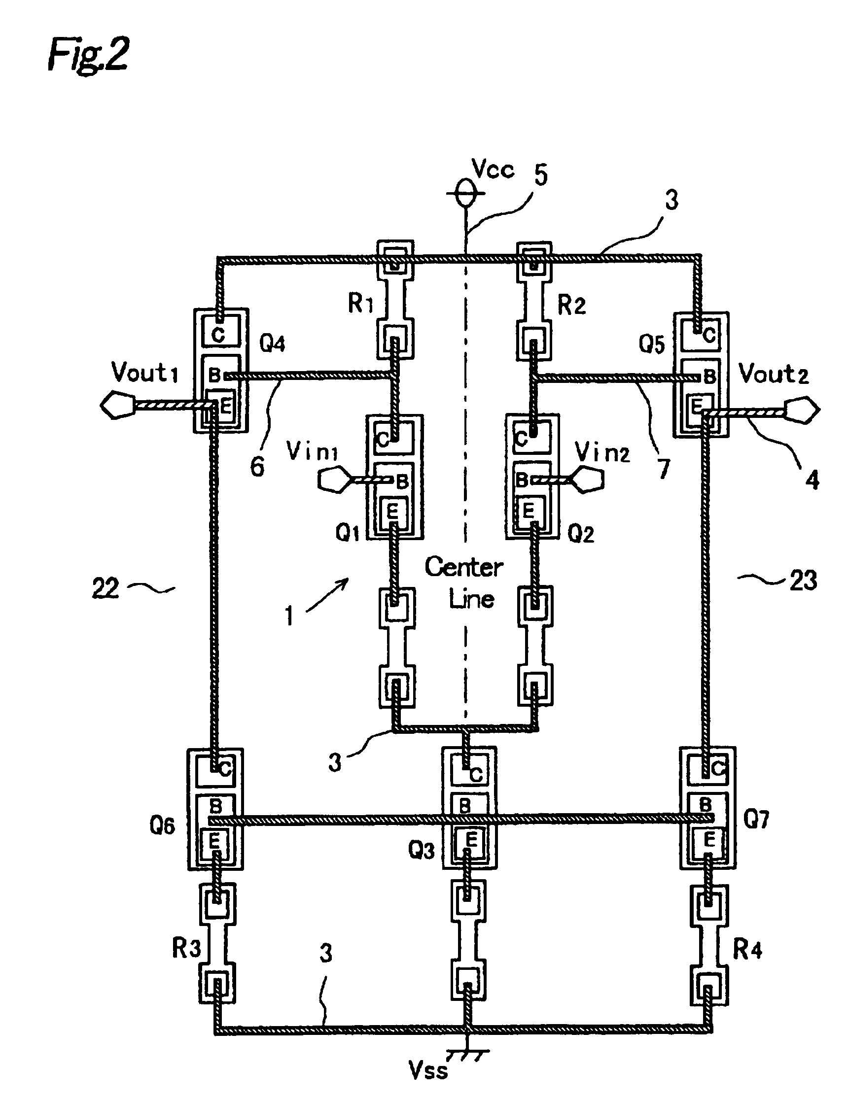 Semiconductor integrated circuit