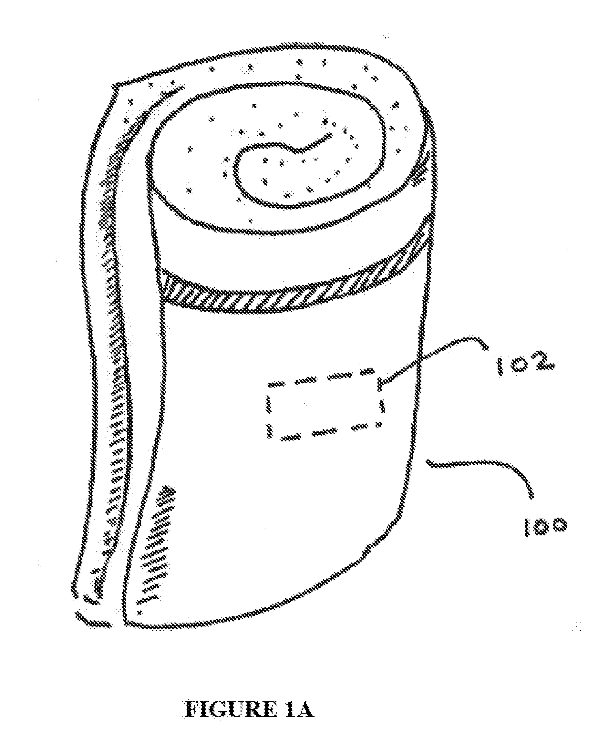 Fabric and method of manufacturing fabric