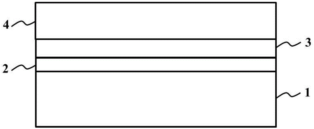 AlGaN/GaN HEMT device with vertical structure and method for manufacturing device