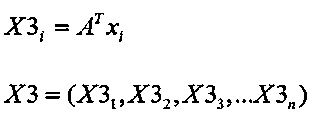 Valve inner leakage defect type recognition and inner leakage rate calculation method