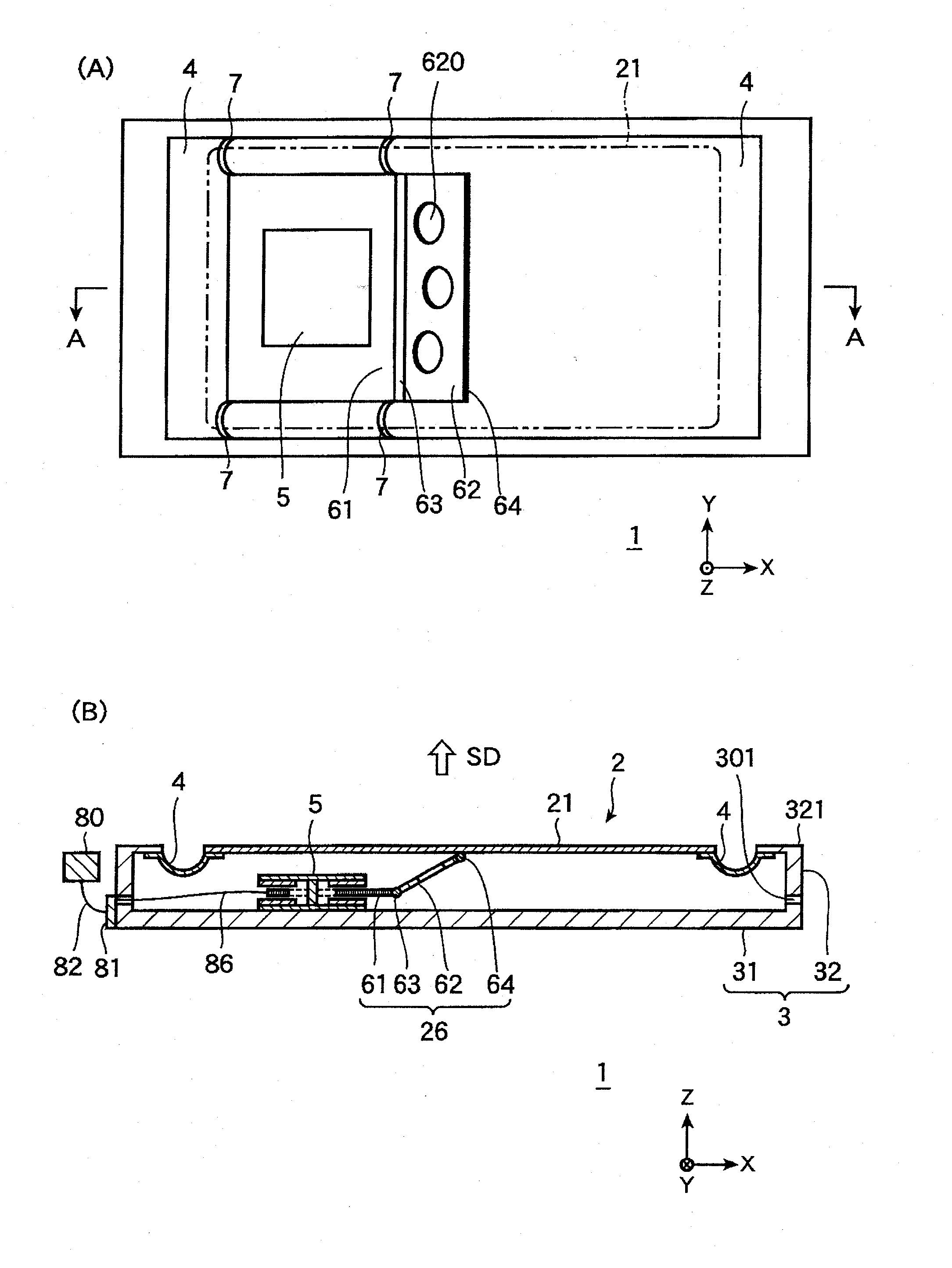 Speaker device