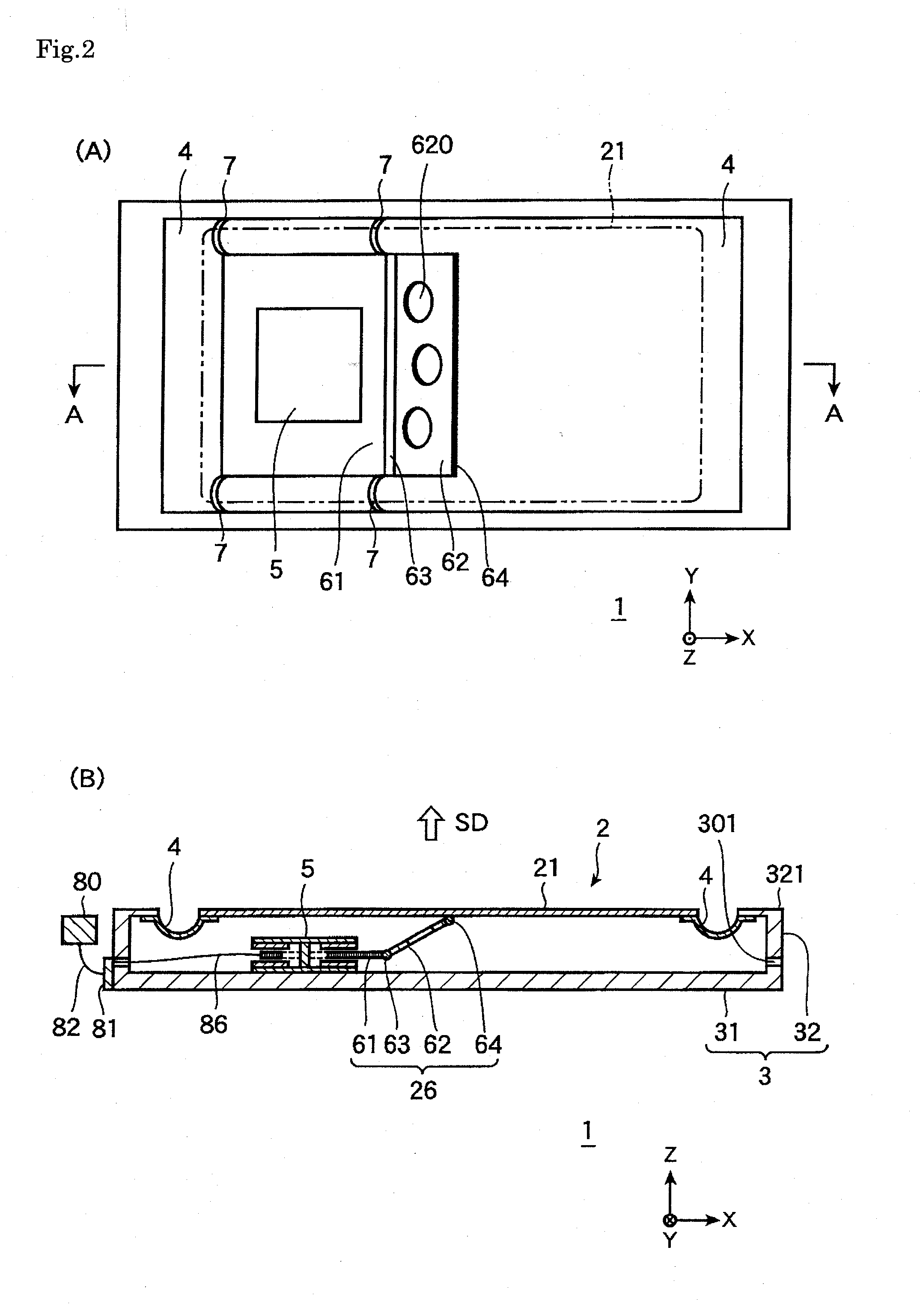 Speaker device