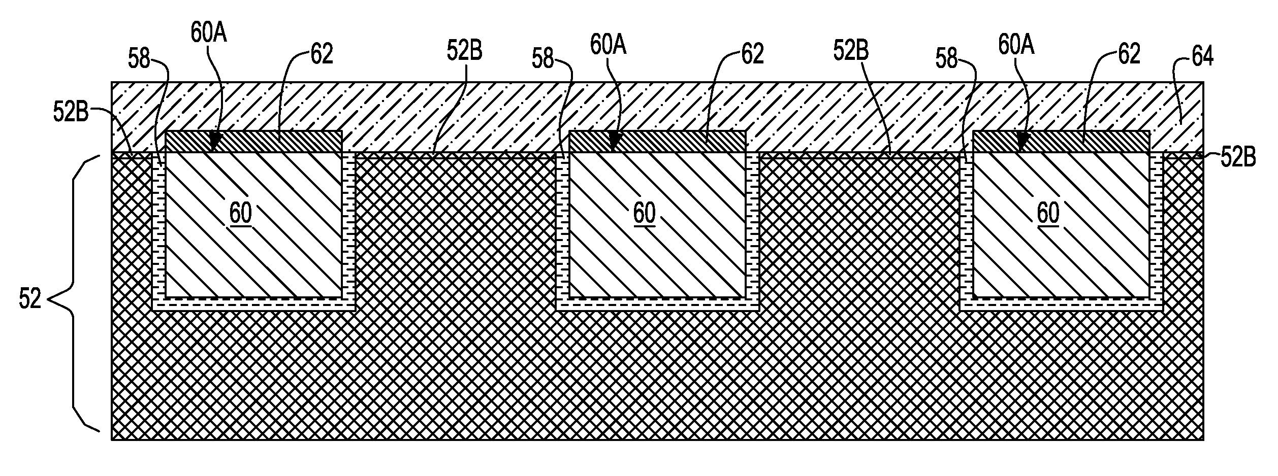 Noble metal cap for interconnect structures