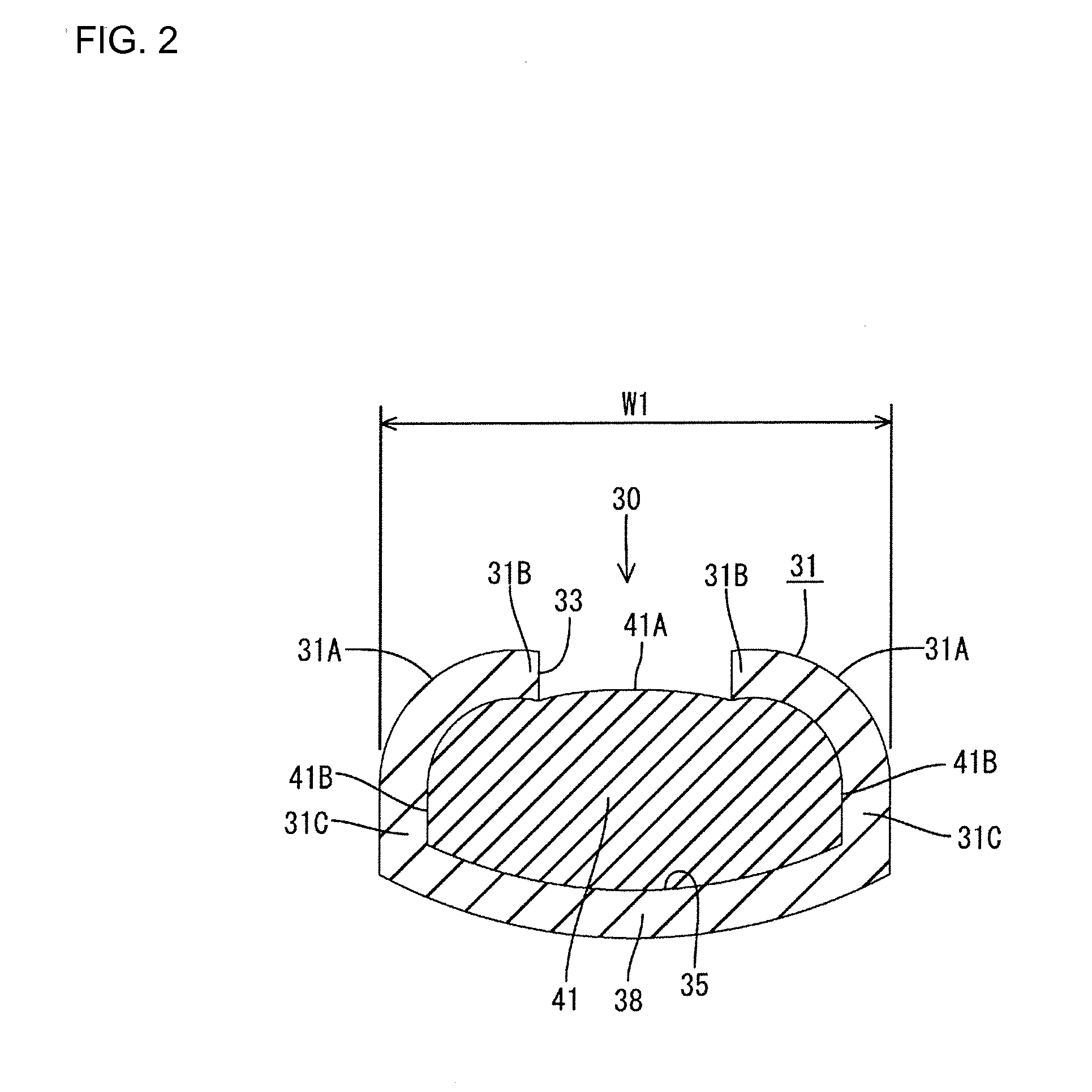 Wire with corrosion-resistant terminal