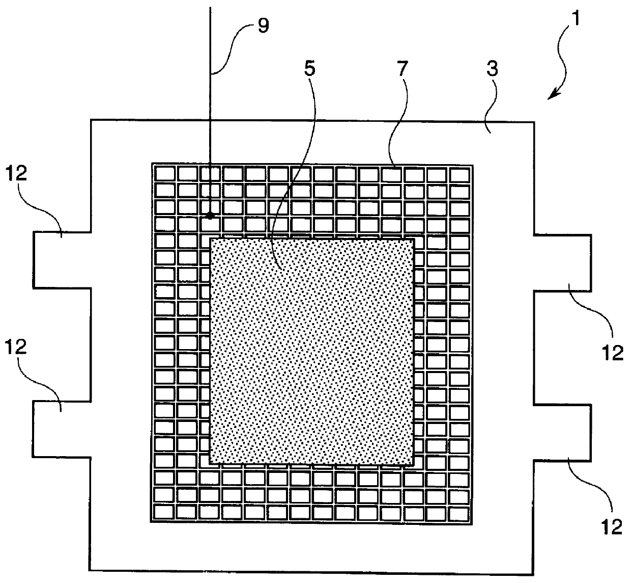 Mesophase pitch-based activated carbon fibers and electric double layer capacitor using the same