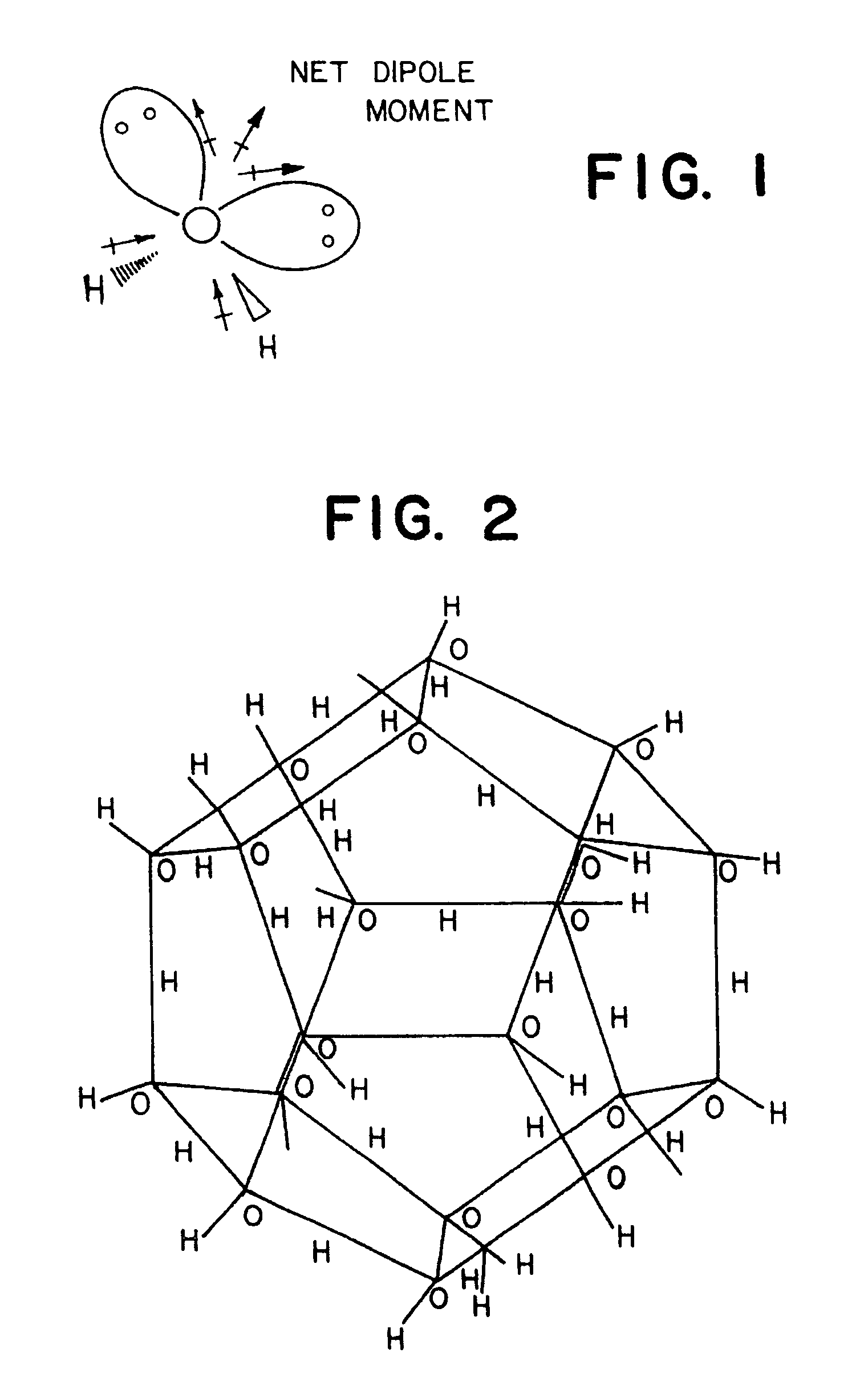 System for producing micro-cluster liquids