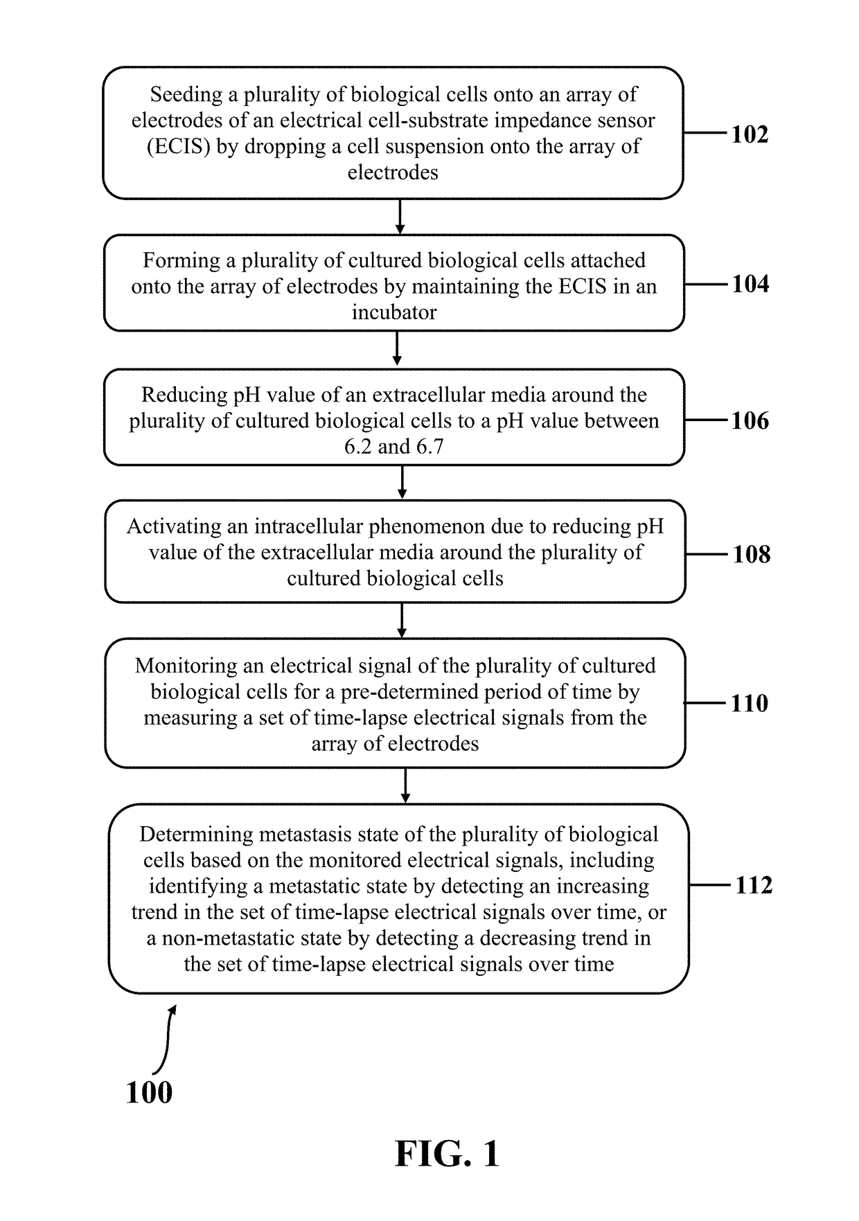 METASTATIC CANCER DIAGNOSIS VIA DETECTING pH-DEPENDENT ACTIVATION OF AUTOPHAGY IN INVASIVE CANCER CELLS