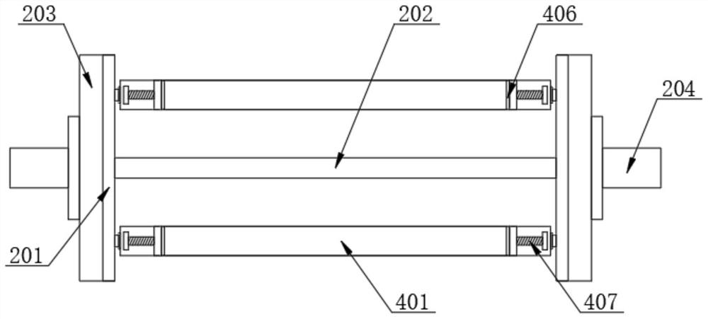 Titanium alloy pickling passivation processing technology