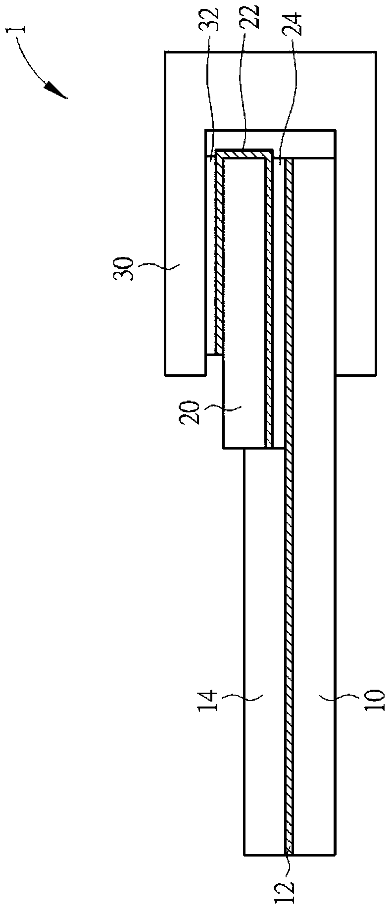 Connector structure