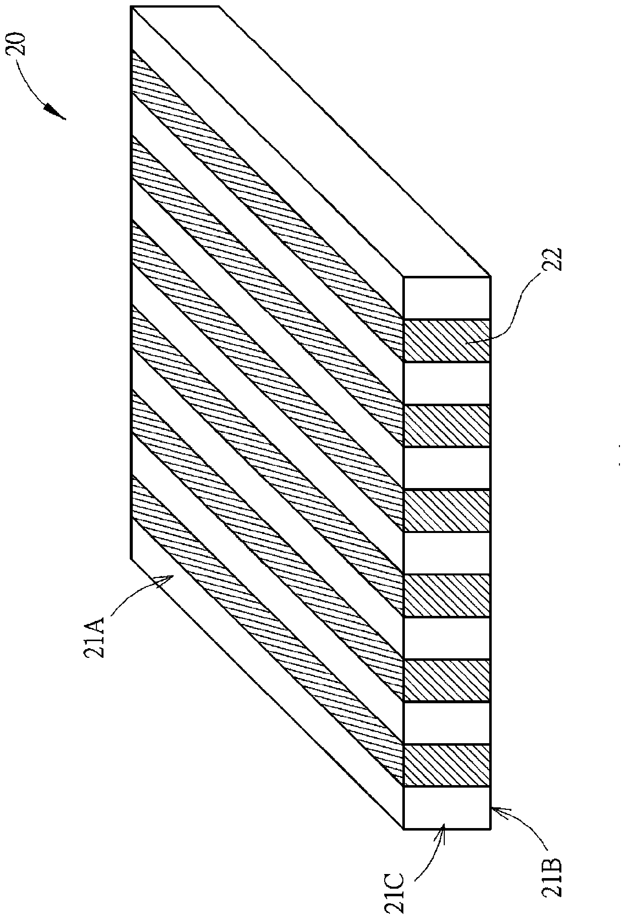 Connector structure