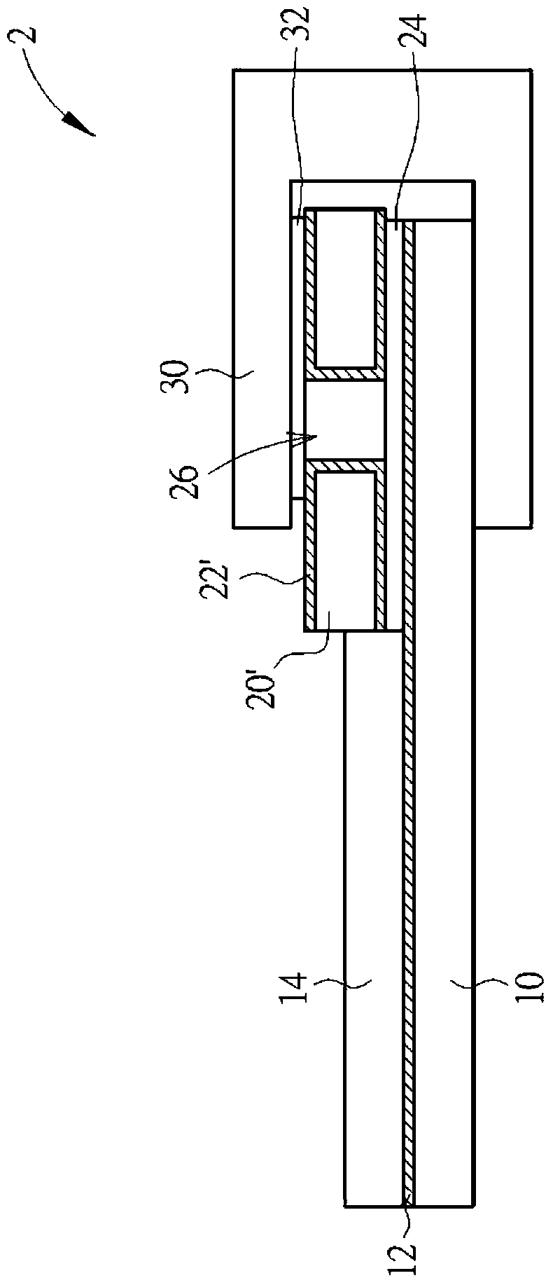 Connector structure