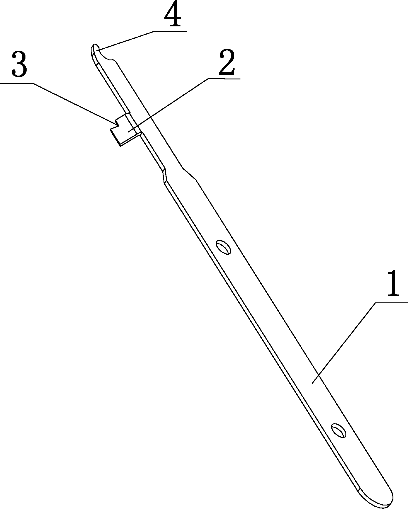 Spring mounting tool