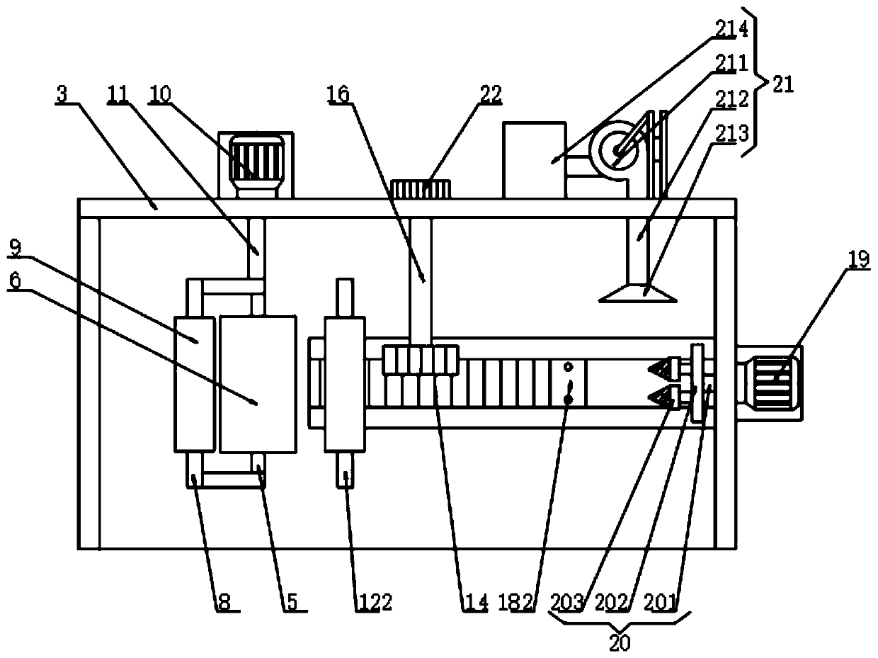 Steel bar bending mechanism and method for house bridge construction