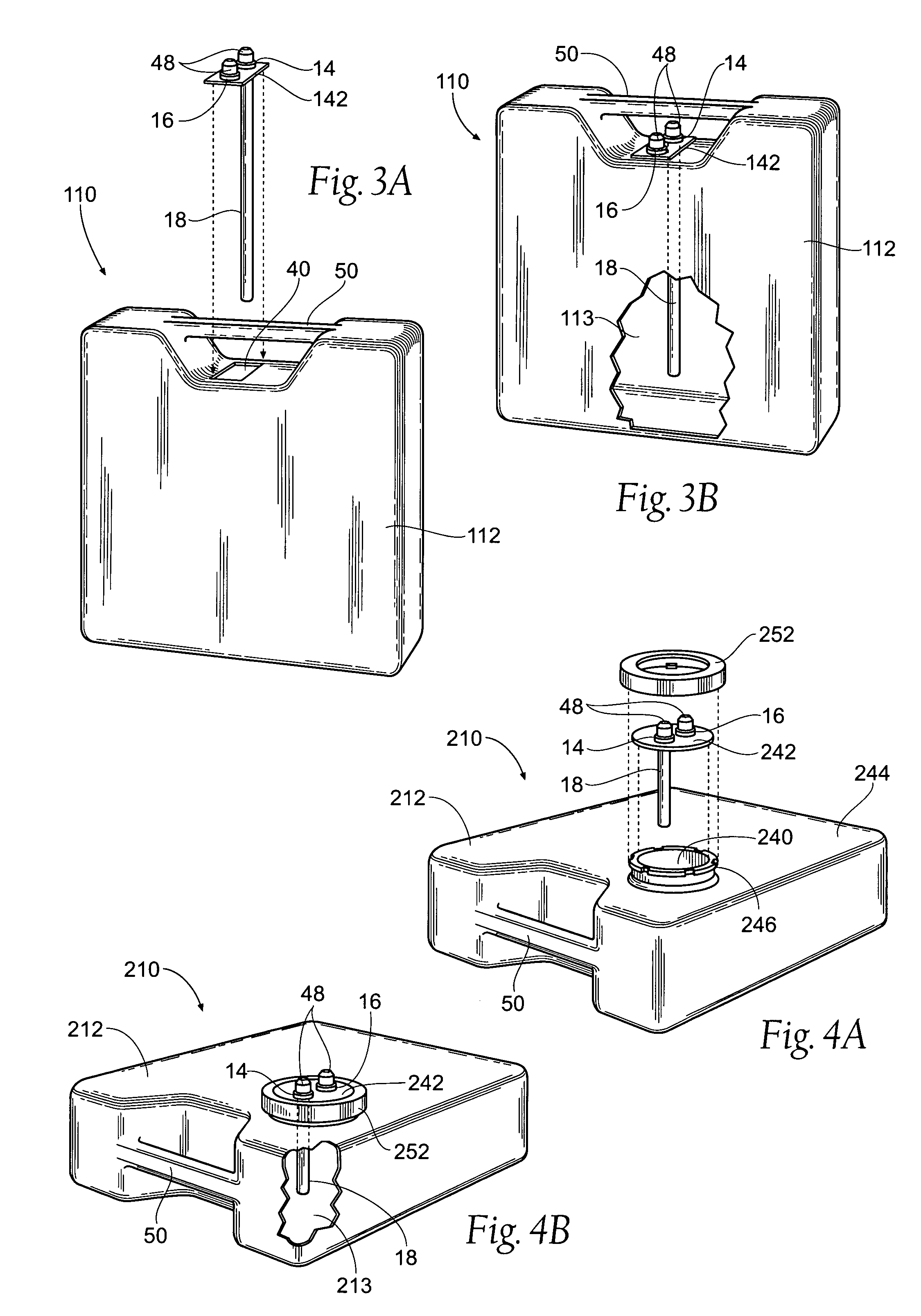 Container for engine lubricating oil