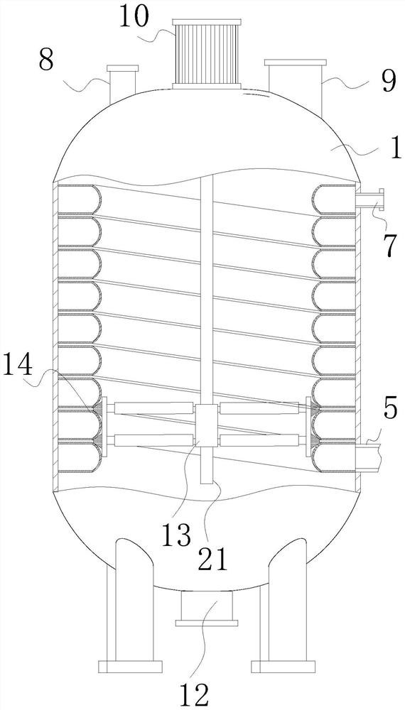 Preparation process of negative oxygen ion coating