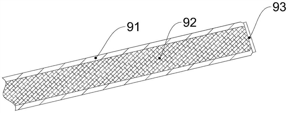 A kind of ultra-thin heat pipe and its manufacturing process