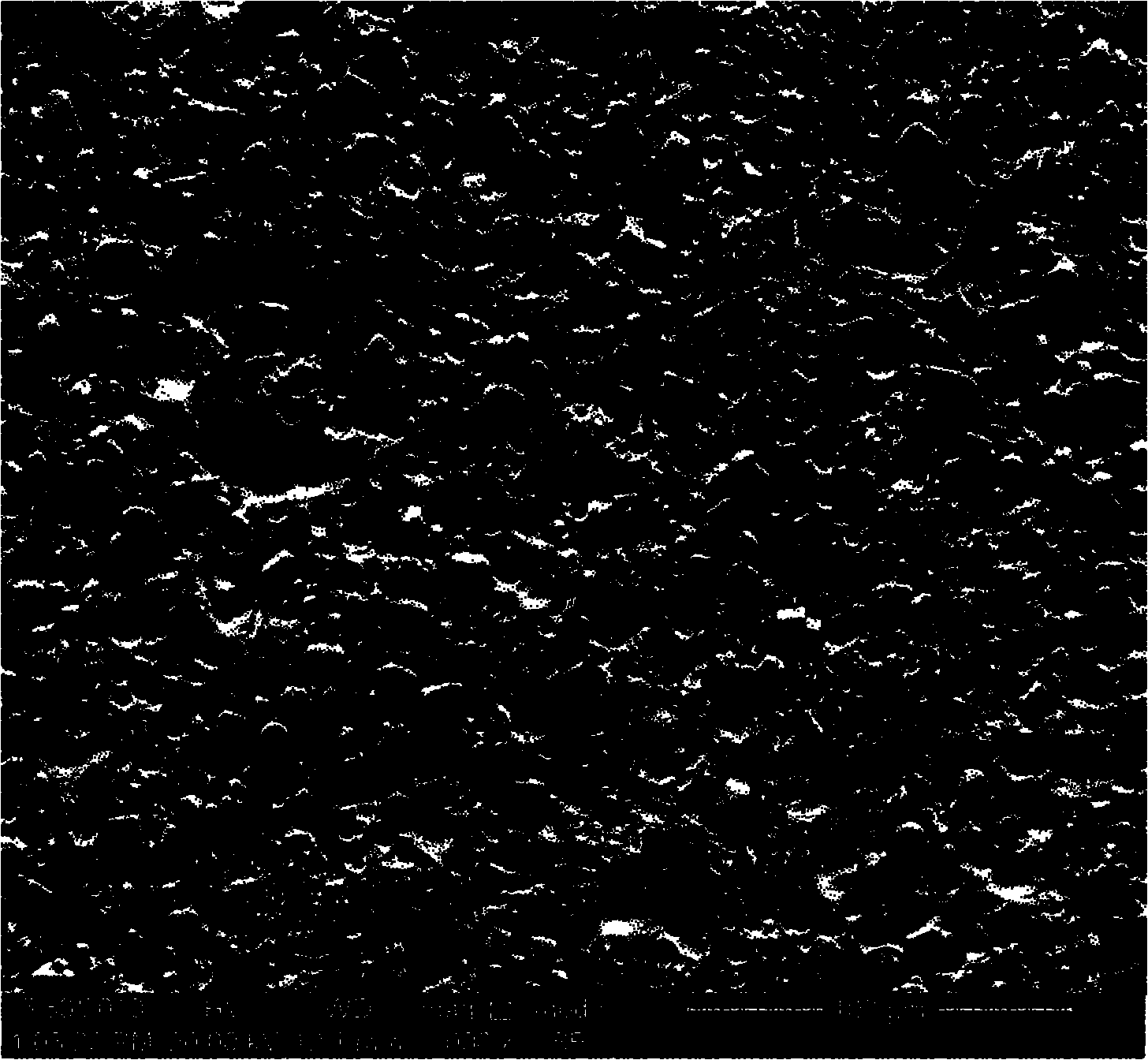 Preparation method of high-strength ultralow-expansion invar-based composite material