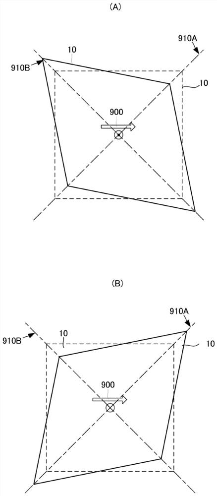 Resin structure