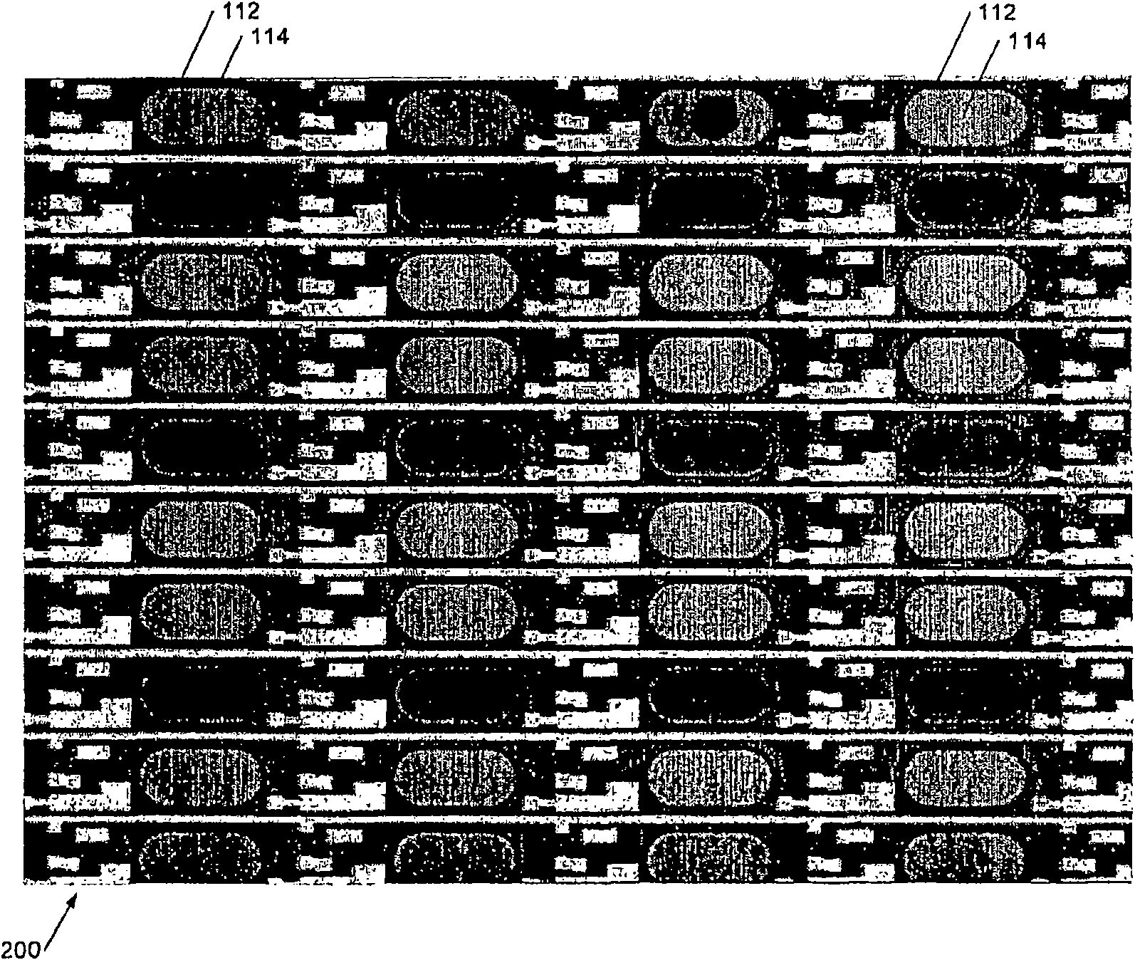 Molecular electronic device fabrication methods and structures